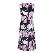 Tia Sleeveless Dress – Style 78470-7723-41