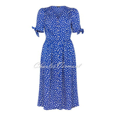 Tia Short Sleeve 'Tea' Dress – Style 78476-7708-65