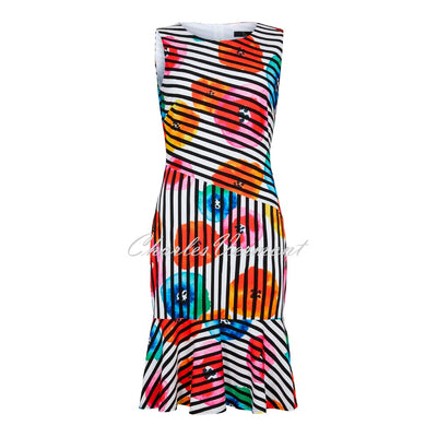 Tia Sleeveless Dress – Style 78488-7702-10