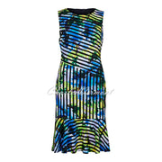 Tia Sleeveless Dress – Style 78488-7702-82