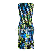 Tia Sleeveless Dress – Style 78488-7702-82